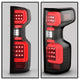 Black LED Tail Lights <br>19-20 Chevy Silverado 1500 2500 3500 4500 5500 6500 HD