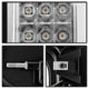 Chrome LED Tail Lights <br>19-20 Chevy Silverado 1500 2500 3500 4500 5500 6500 HD