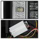 Chrome LED Tail Lights <br>19-20 Ram 1500