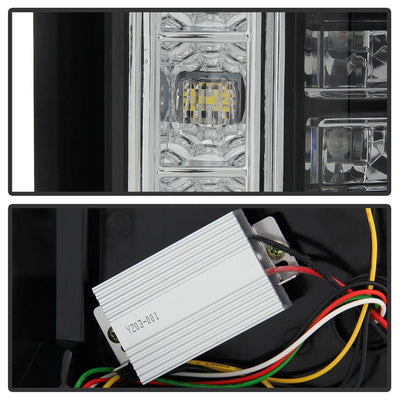 Chrome LED Tail Lights <br>19-20 Ram 1500