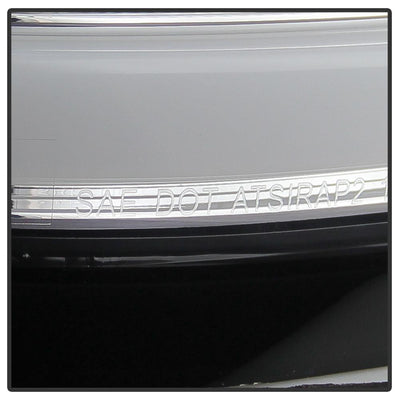 Chrome LED Tail Lights <br>19-20 Ram 1500