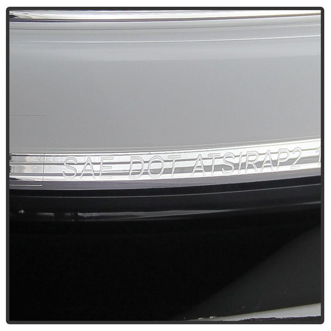 Chrome LED Tail Lights <br>19-20 Ram 1500