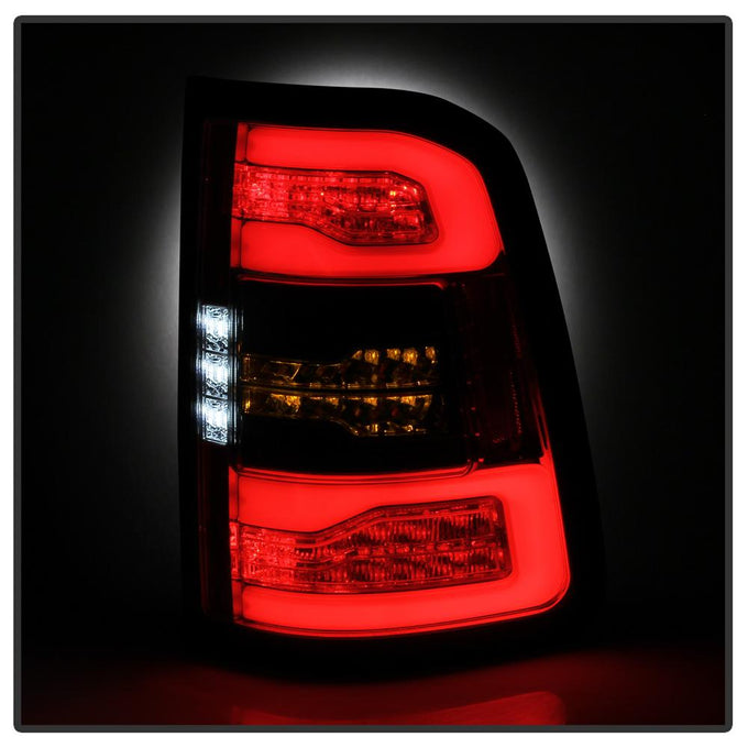 Chrome LED Tail Lights <br>19-20 Ram 1500