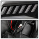Sequential Turn Signal Black LED Headlights <br>16-18 Chevrolet Camaro