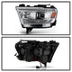 Sequential Turn Signal Chrome Projector Headlights <br>19-20 Ram 1500