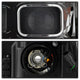 Sequential Turn Signal Chrome Projector Headlights <br>19-20 Ram 1500