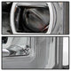 Sequential Turn Signal Black LED Headlights <br>17-19 Ford F-450 Super Duty F-250 Super Duty F-350 Super Duty