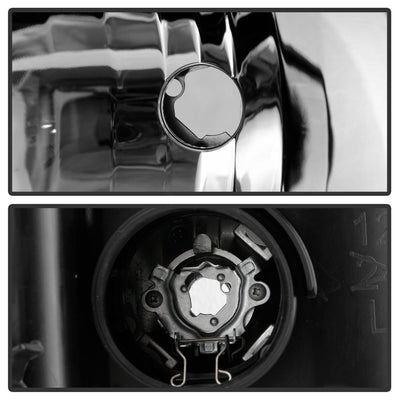 Black Projector Headlights <br>10-13 Toyota 4Runner