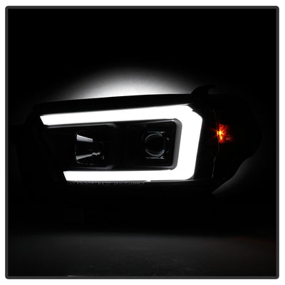Black Projector Headlights <br>10-13 Toyota 4Runner