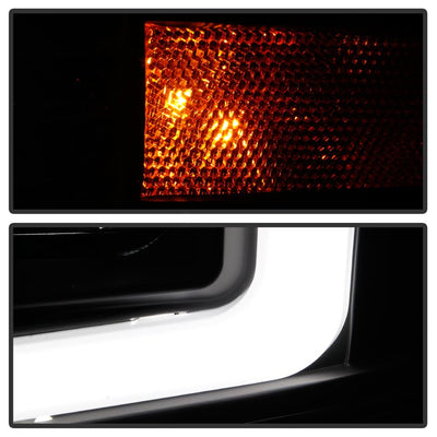 Black Projector Headlights <br>10-13 Toyota 4Runner