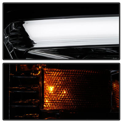 Chrome Projector Headlights <br>10-13 Toyota 4Runner