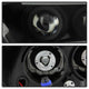 Sequential Turn Signal Black Smoke Projector Headlights <br>16-22 Toyota Tacoma