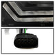Sequential LED Turn Signal Lights Projector Headlights <br>05-08 Audi A6 Quattro A6