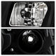 Sequential LED Turn Signal Lights Projector Headlights <br>09-11 Audi A6 A6 Quattro