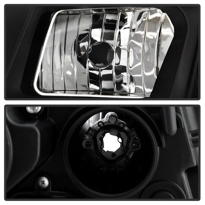 Sequential LED Turn Signal Lights Projector Headlights <br>09-11 Audi A6 A6 Quattro