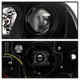 Sequential LED Turn Signal Lights Projector Headlights <br>09-11 Audi A6 A6 Quattro