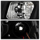 Sequential LED Turn Signal Lights Projector Headlights <br>09-11 Audi A6 A6 Quattro