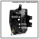 Version 2 Black High Power LED Module ( Low Beam ) Equipped Headlights <br>08-10 Ford F-250 F-350 F-450 Super Duty