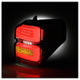 Chrome LED Tail Lights <br>10-14 Toyota 4Runner