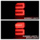Chrome LED Tail Lights <br>10-14 Toyota 4Runner