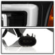 Version 2 Black High Power LED Module ( Low Beam ) Equipped Headlights <br>11-16 Ford F-250 F-350 F-450 Super Duty