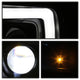 Black Projector Headlights <br>05-07 Ford F350-F550 Super Duty F-250 F-350
