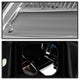 Sequential LED Turn Signal Chrome Projector Headlights <br>05-13 Chevrolet Corvette