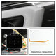 Black High Power LED Module ( Low Beam ) Equipped Headlights <br>15-20 Subaru WRX