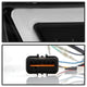 Sequential LED Turn Signal Black Projector Headlights <br>08-17 Mitsubishi Lancer