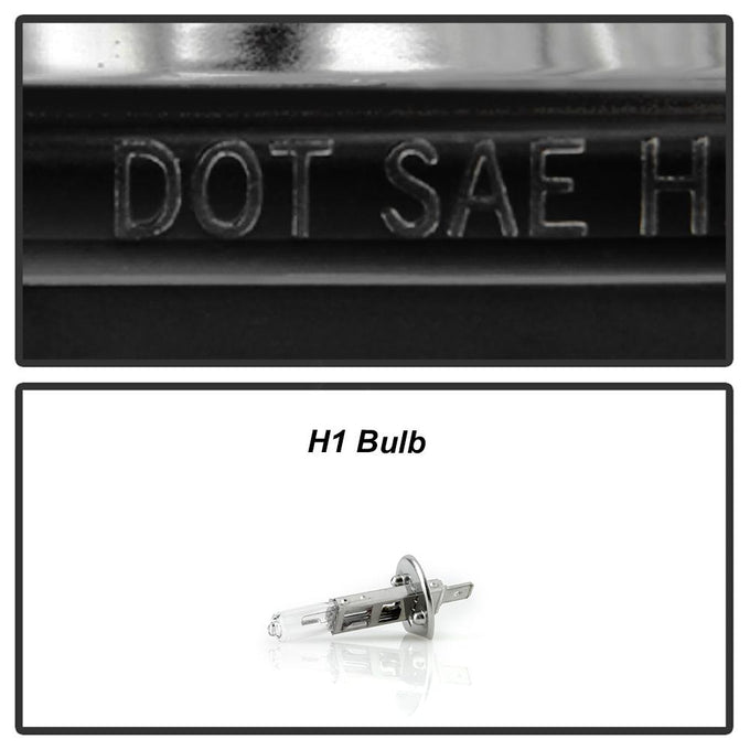 Black High Power LED Module ( Low Beam ) Equipped Headlights <br>06-08 Dodge Ram 1500 06-09 Dodge Ram 2500 Ram 3500