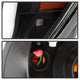 Version 2 Black High Power LED Module ( Low Beam ) Equipped Headlights <br>05-11 Toyota Tacoma