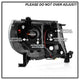 Version 2 Black High Power LED Module ( Low Beam ) Equipped Headlights <br>05-11 Toyota Tacoma