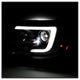 Version 2 Black High Power LED Module ( Low Beam ) Equipped Headlights <br>05-11 Toyota Tacoma