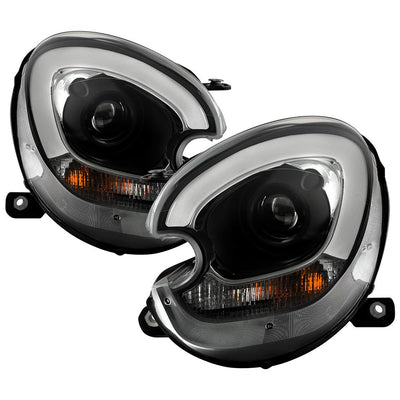 Black Projector Headlights <br>11-16 Mini Cooper Countryman