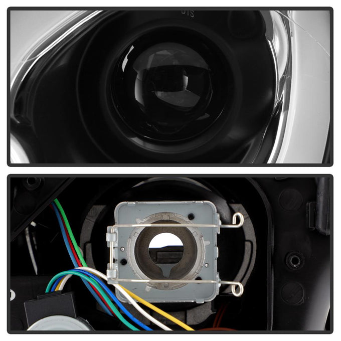 Black Projector Headlights <br>11-16 Mini Cooper Countryman