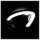Black Projector Headlights <br>11-16 Mini Cooper Countryman