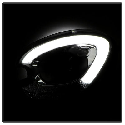 Black Projector Headlights <br>11-16 Mini Cooper Countryman