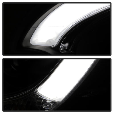 Black Projector Headlights <br>11-16 Mini Cooper Countryman