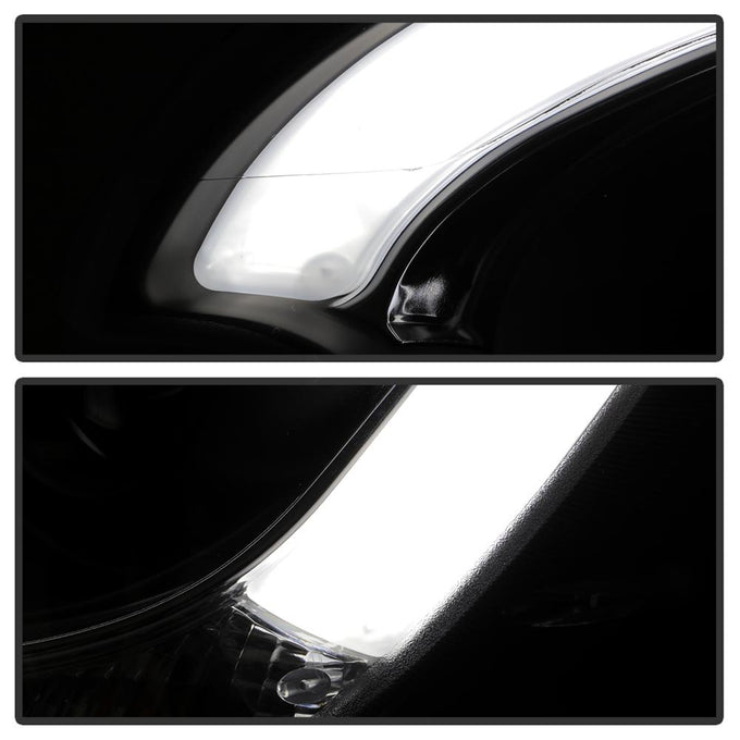 Black Projector Headlights <br>11-16 Mini Cooper Countryman