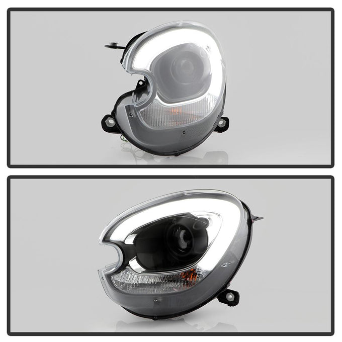 Black Projector Headlights <br>11-16 Mini Cooper Countryman