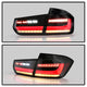 Black LED Tail Lights <br>12-18 BMW 3-Series/xDrive
