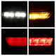 Black LED Tail Lights <br>12-18 BMW 3-Series/xDrive