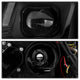 Switch Back Sequential LED Turn Signal Black Projector Headlights <br>13-16 Audi A4 A4 Quattro S4 A4 allroad