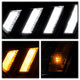 Switch Back Sequential LED Turn Signal Black Projector Headlights <br>13-16 Audi A4 A4 Quattro S4 A4 allroad
