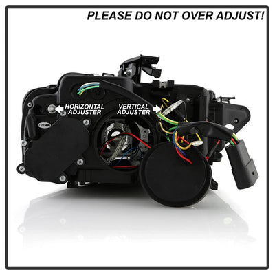 Switch Back Sequential LED Turn Signal Black Projector Headlights <br>13-16 Audi A4 A4 Quattro S4 A4 allroad