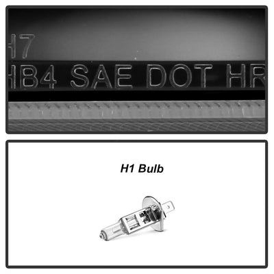 Black High Power LED Module ( Low Beam ) Equipped Headlights <br>05-07 Nissan Armada 04-15 TITAN 2004 Pathfinder Armada