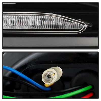 Black LED Tail Lights <br>16-23 Mazda MX-5 Miata MX-5