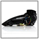 Black LED Tail Lights <br>16-23 Mazda MX-5 Miata MX-5