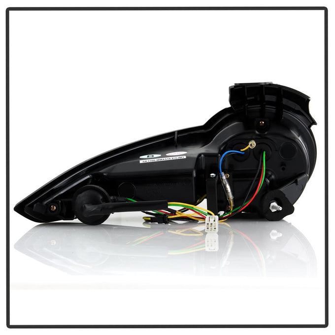 Black LED Tail Lights <br>16-23 Mazda MX-5 Miata MX-5