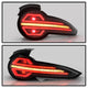 Black LED Tail Lights <br>16-23 Mazda MX-5 Miata MX-5